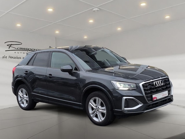 Audi Q2 40 TFSI Quattro S-Tronic
