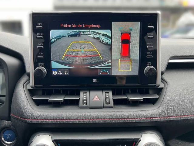 Toyota RAV4 Hybride Plug-in Style