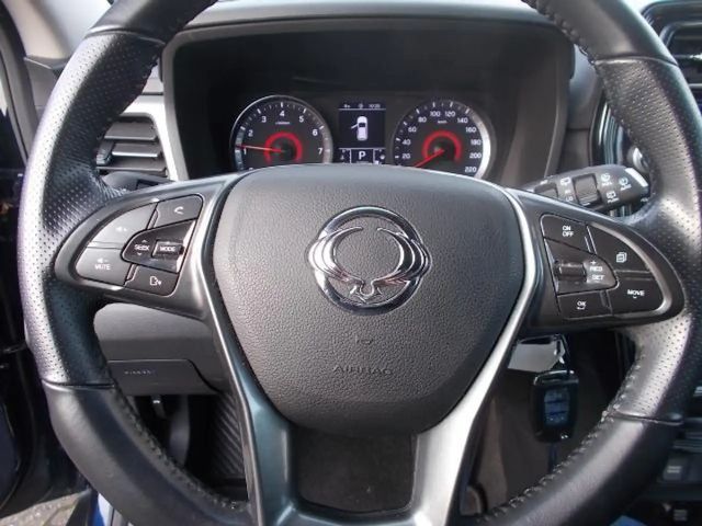 SsangYong Tivoli Tivoli Grand Klima, zus. WR, Kamera