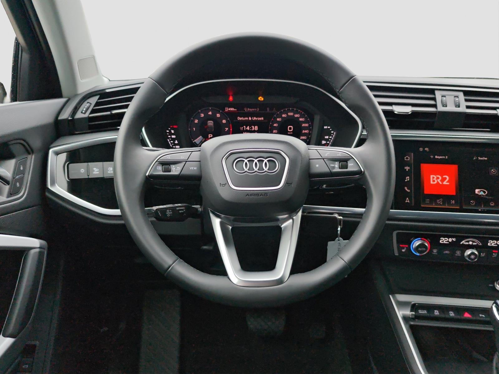 Audi Q3 35 TFSI S-Line Sportback