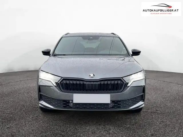 Skoda Octavia Combi Sportline