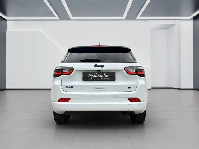 Jeep Compass S PHEV 1.3 240 AWD AUT