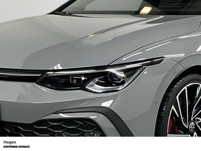 Volkswagen Golf 2.0 TSI DSG GTI Golf VIII