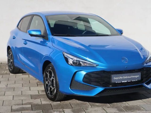 MG MG3 Hybrid+ Luxury