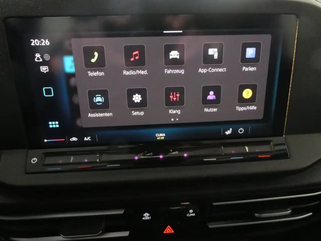 Volkswagen Caddy Life