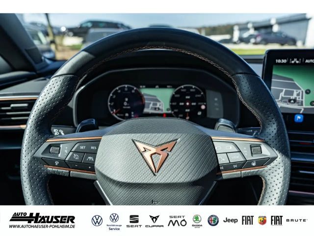 Cupra Leon 2.0 TSI DSG VZ