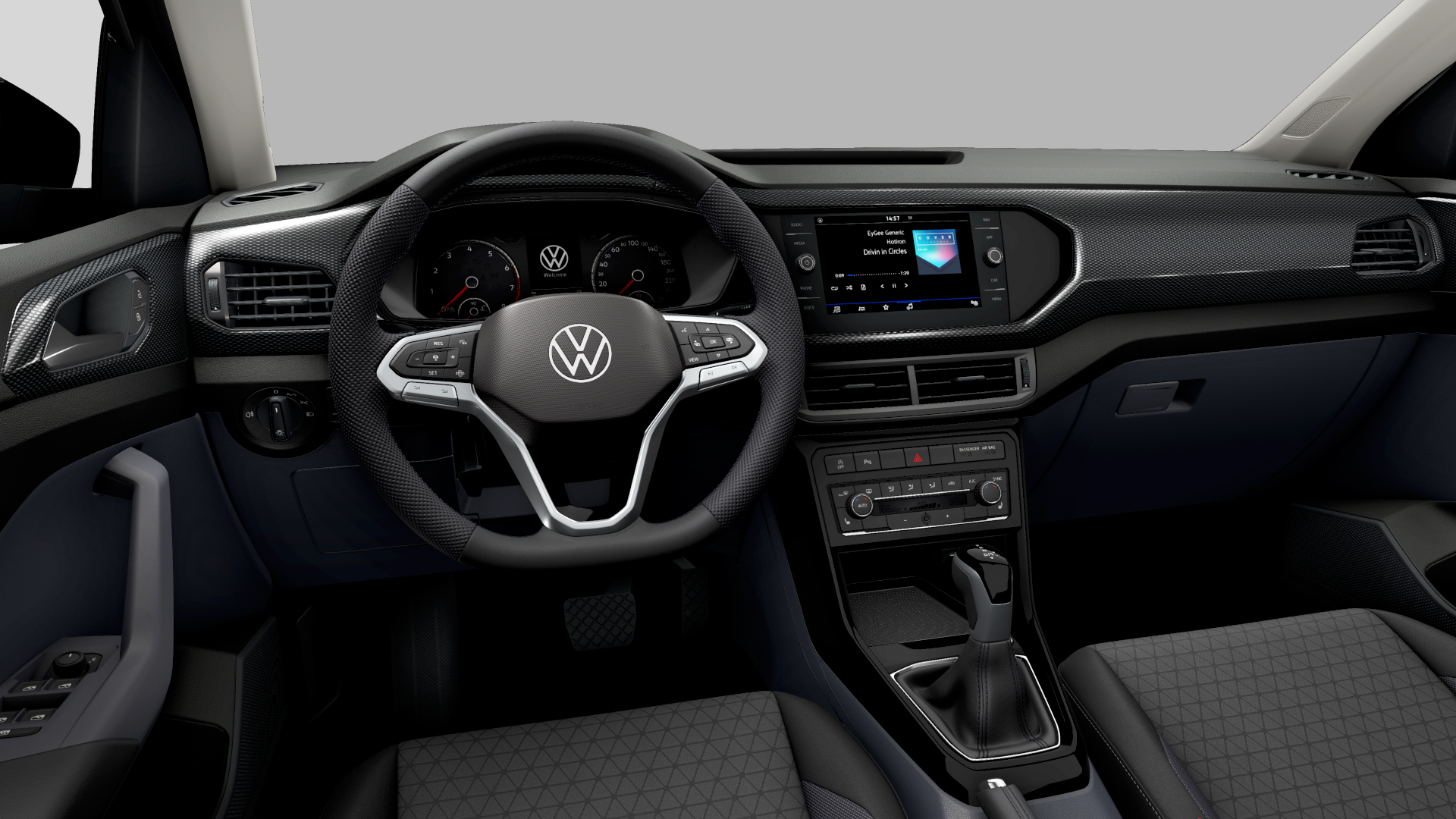 Volkswagen T-Cross 1.0 TSI DSG Life