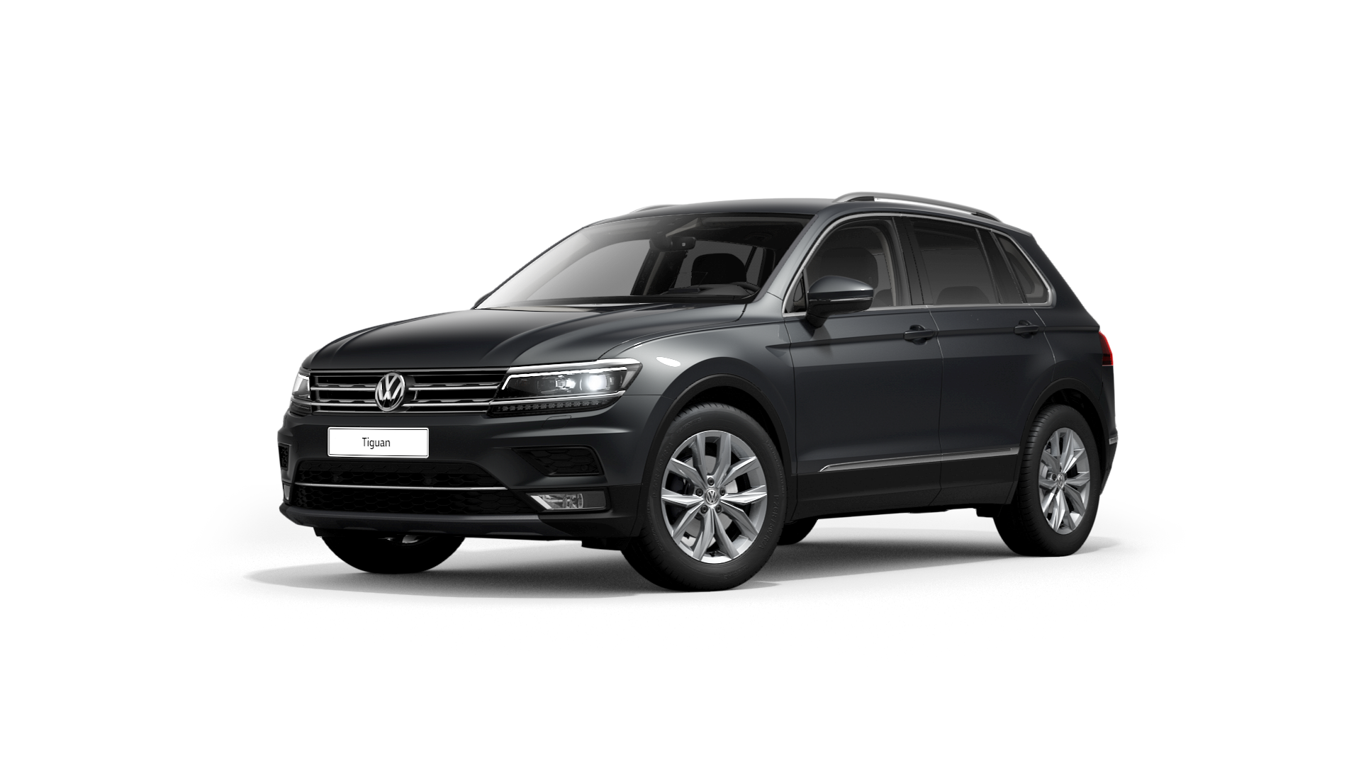 Volkswagen Tiguan 1.5 TSI DSG Highline