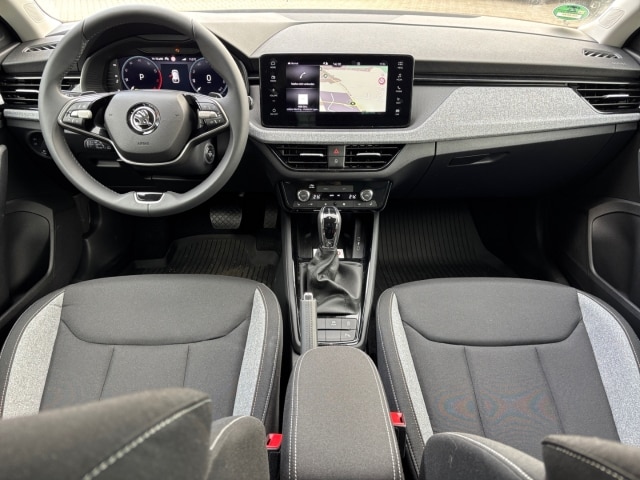 Skoda Scala 1.0 TSI Drive
