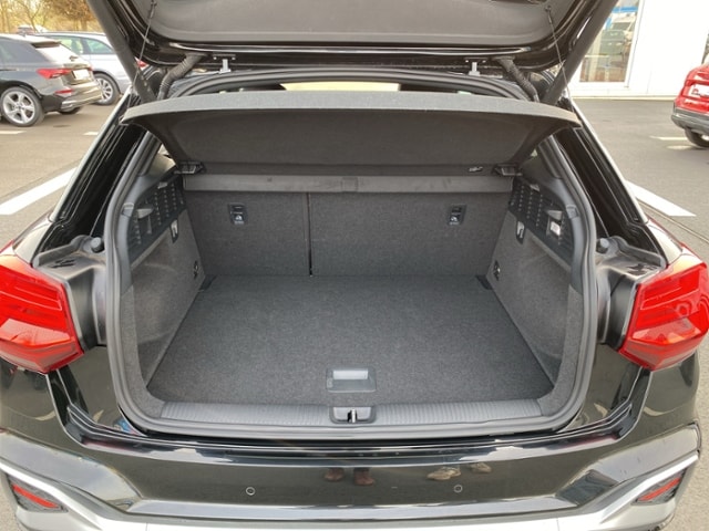 Audi Q2 35 TDI S-Line S-Tronic