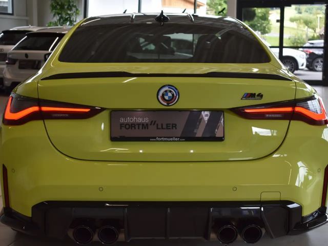 BMW M4 Competition Coupé