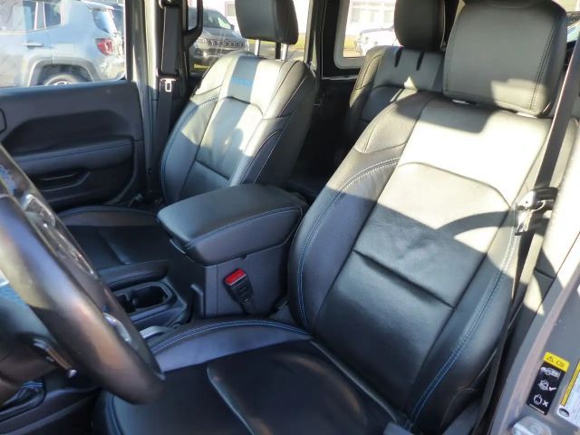 Jeep Wrangler Rubicon