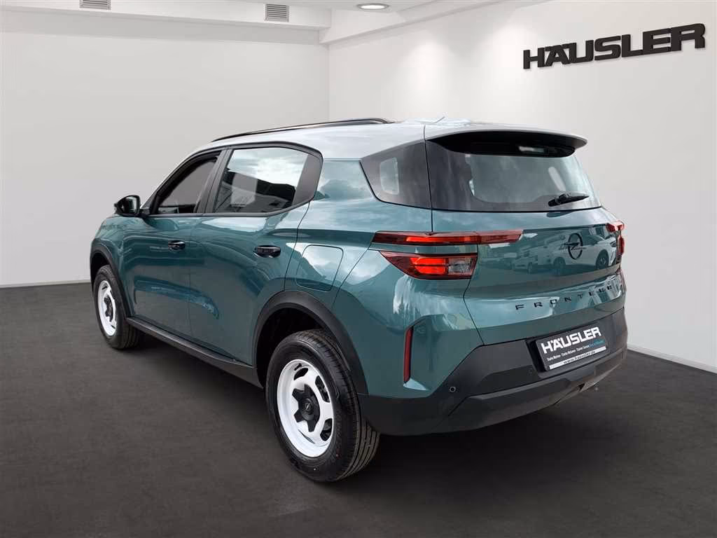 Opel Frontera Edition Edition