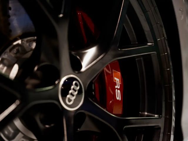 Audi RS3 Quattro Sedan Sportback