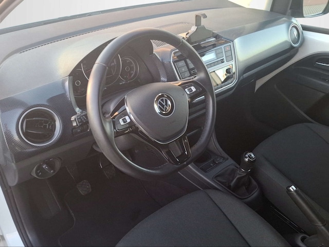 Volkswagen up! UP! 1.0 CAM+SHZ+TEMPOMAT