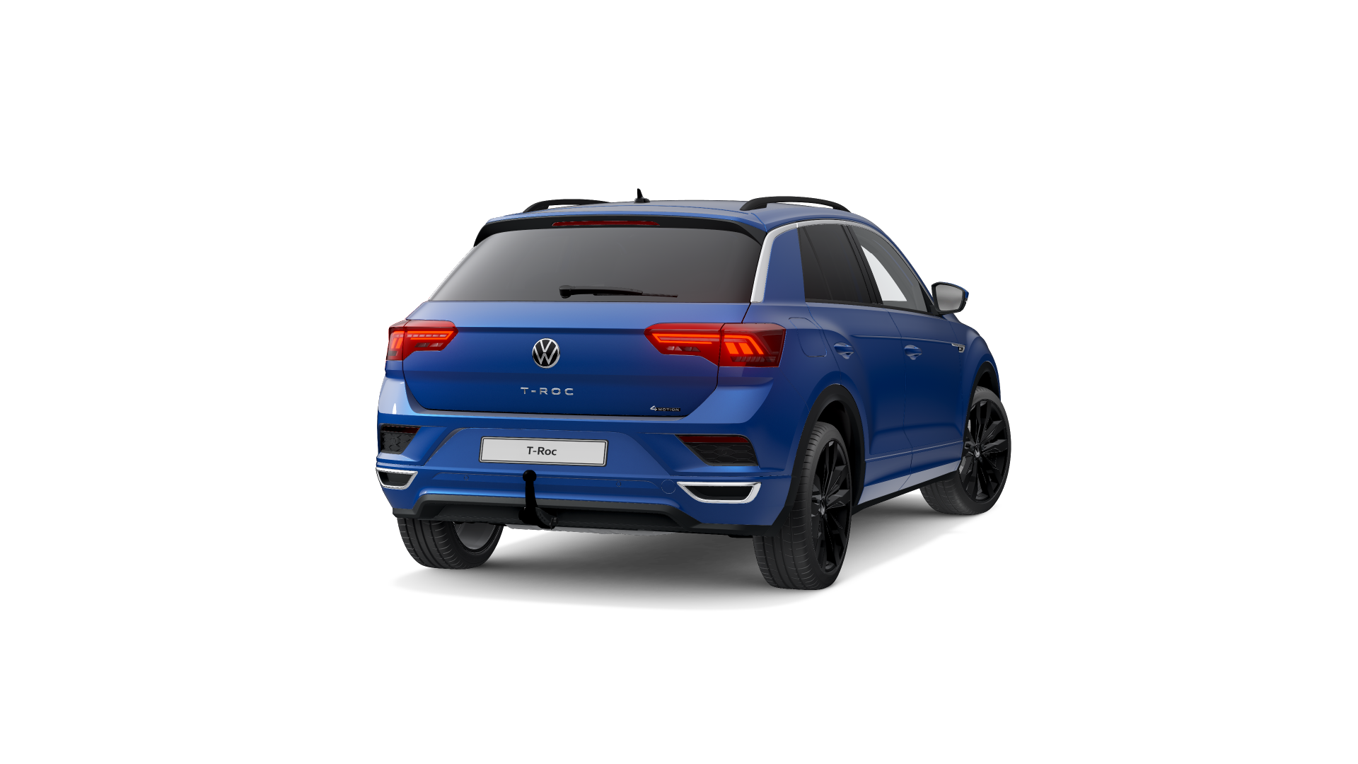 Volkswagen T-Roc DSG Sport
