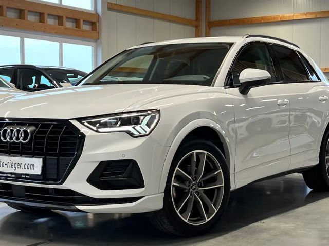 Audi Q3 35 TDI Quattro