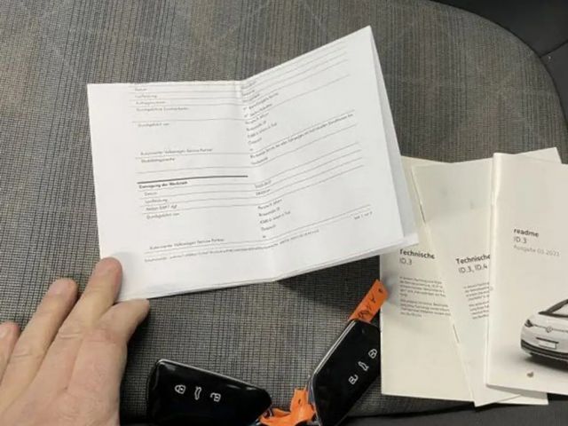 Volkswagen ID.3 Life Performance Pro