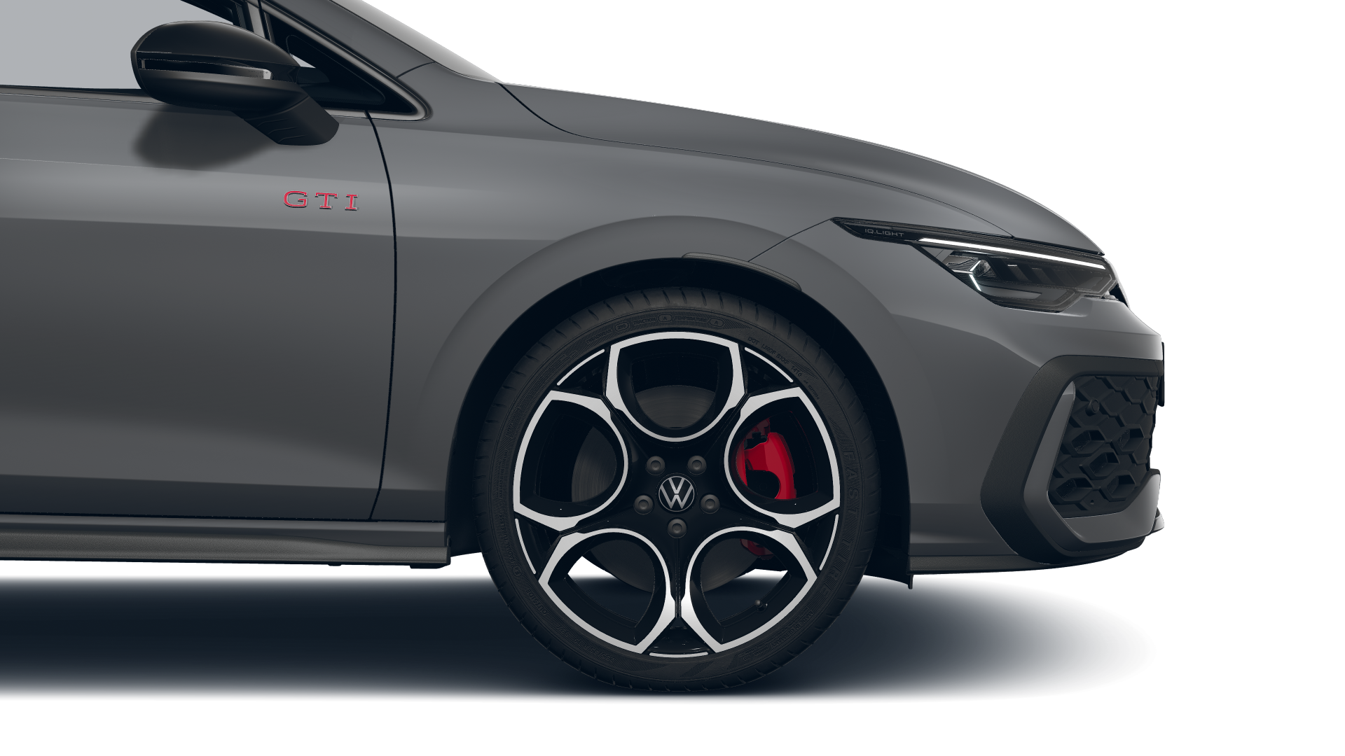 Volkswagen Golf DSG GTI