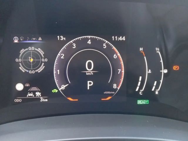 Lexus LBX Komfort Paket