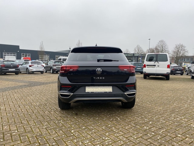 Volkswagen T-Roc 1.5 TSI Sport