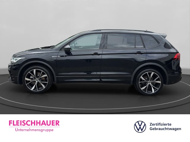 Volkswagen Tiguan 4Motion Allspace R-Line