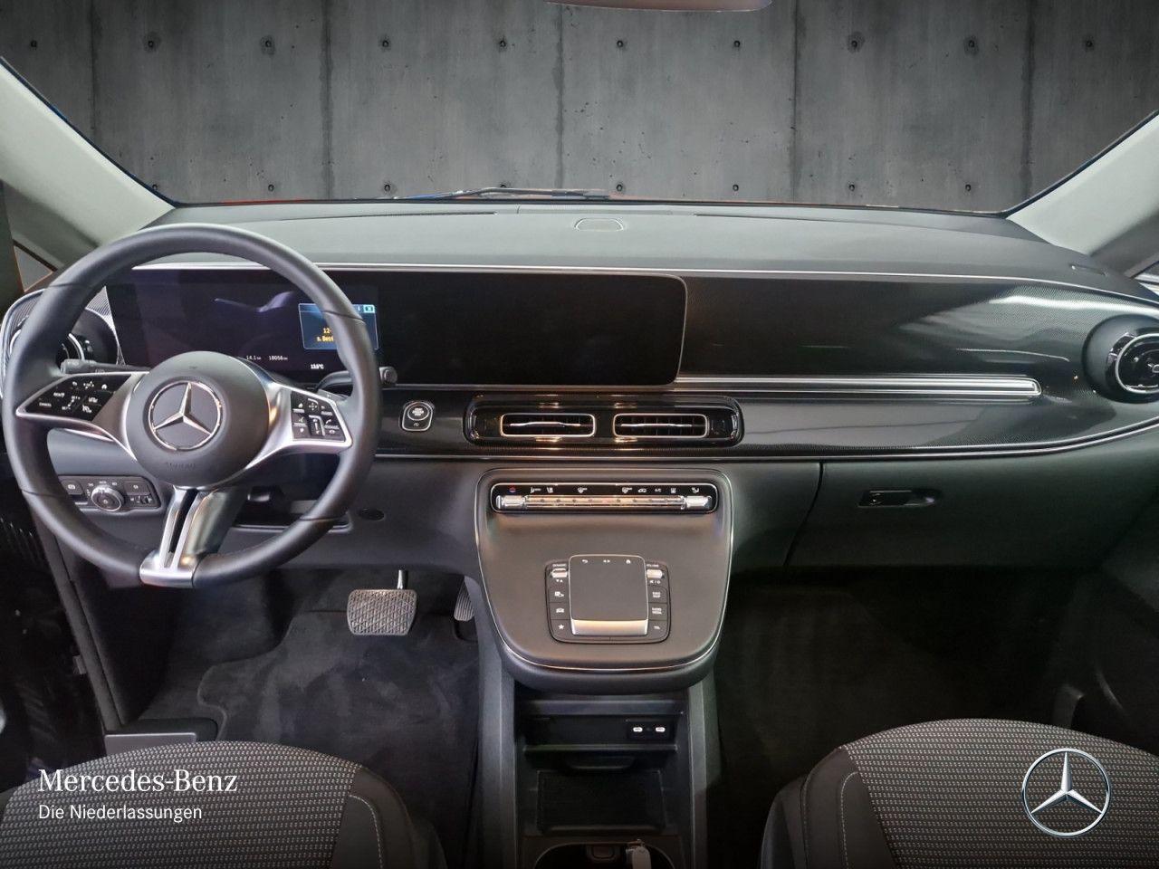 Mercedes-Benz V 220 Limousine Lang V 220 d