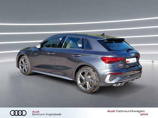 Audi S3 Quattro S-Tronic Sportback