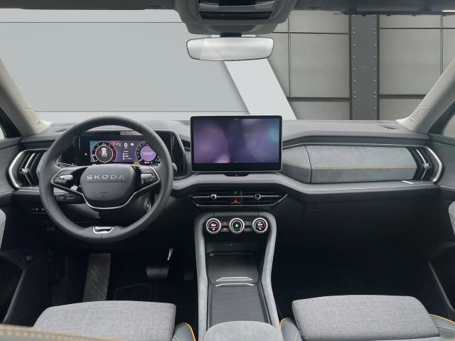 Skoda Kodiaq 4x4 Selection