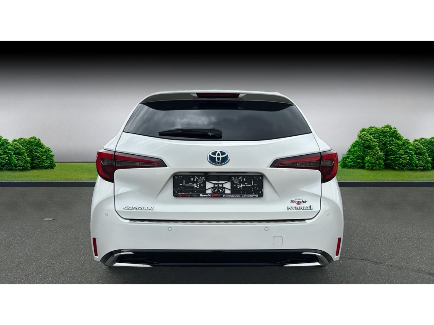 Toyota Corolla Touring