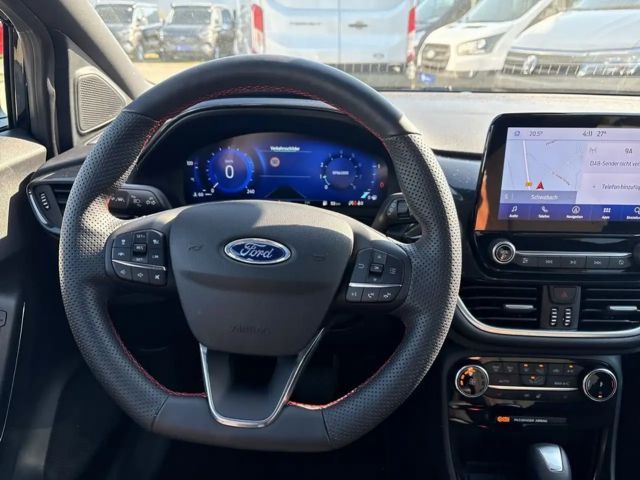 Ford Puma EcoBoost ST Line