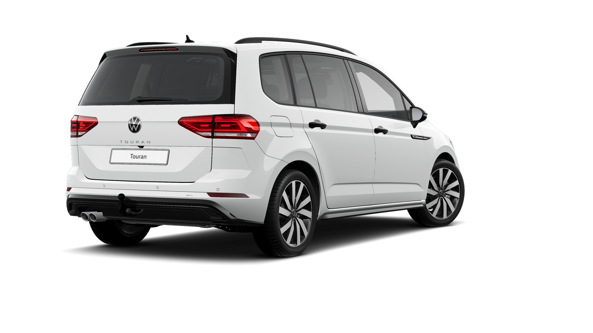 Volkswagen Touran 2.0 TDI DSG Highline R-Line