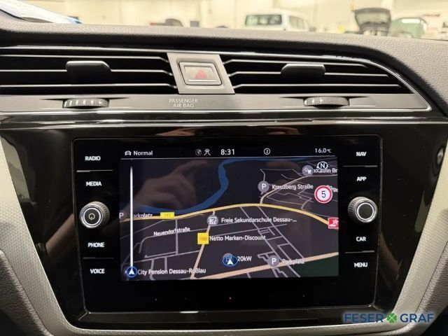 Volkswagen Touran 2.0 TDI DSG