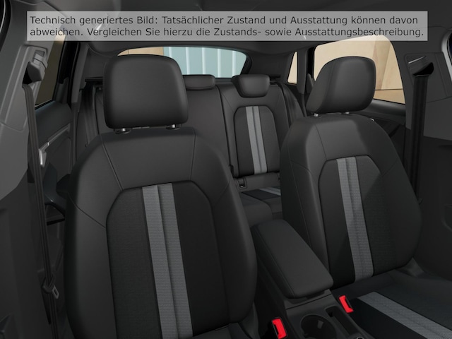 Audi A3 35 TDI S-Tronic Sportback