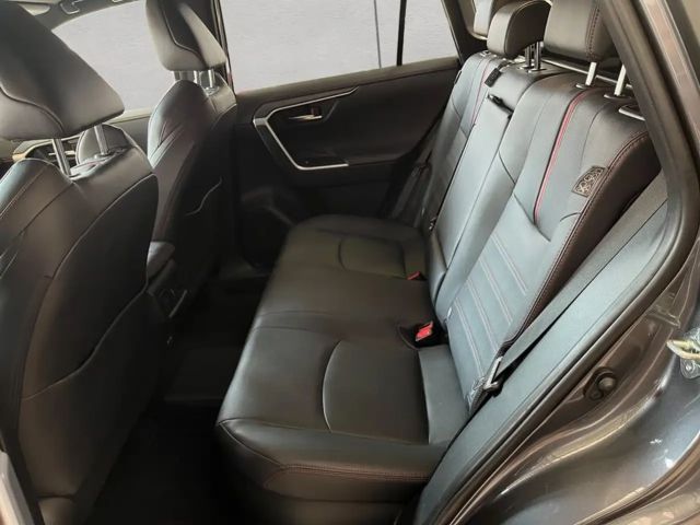 Toyota RAV4 Hybride Plug-in