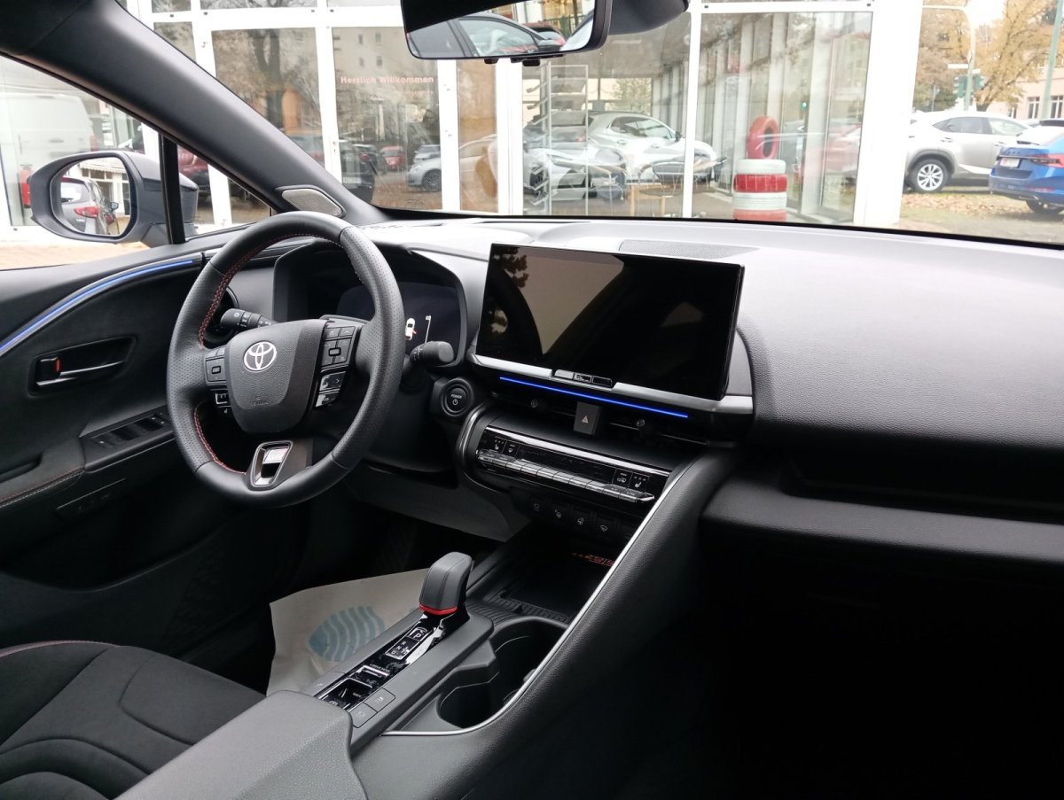 Toyota C-HR 5-deurs GR