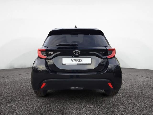 Toyota Yaris Hybride