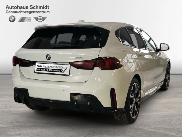BMW 120 120d M-Sport Sedan