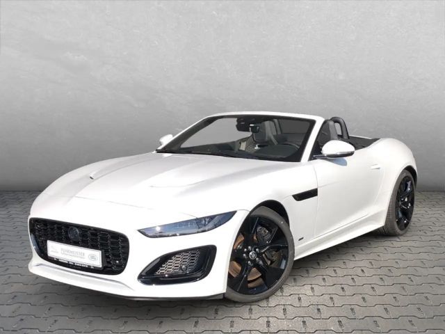 Jaguar F-Type Cabriolet RWD