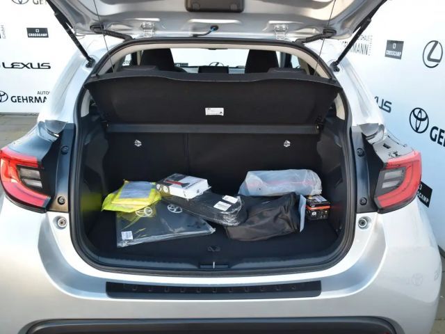 Toyota Yaris Hatchback Hybride