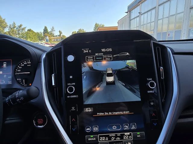 Subaru Crosstrek AWD e-Boxer