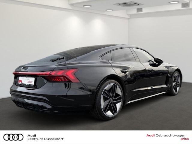 Audi e-tron GT Quattro