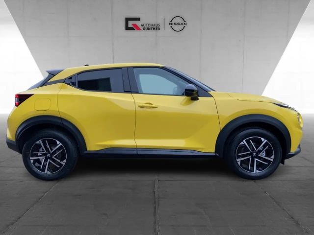 Nissan Juke N-Connecta