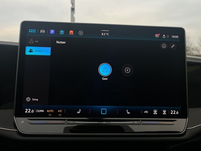 Volkswagen Passat DSG