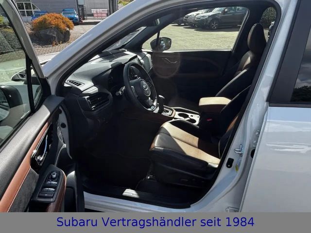 Subaru Forester AWD