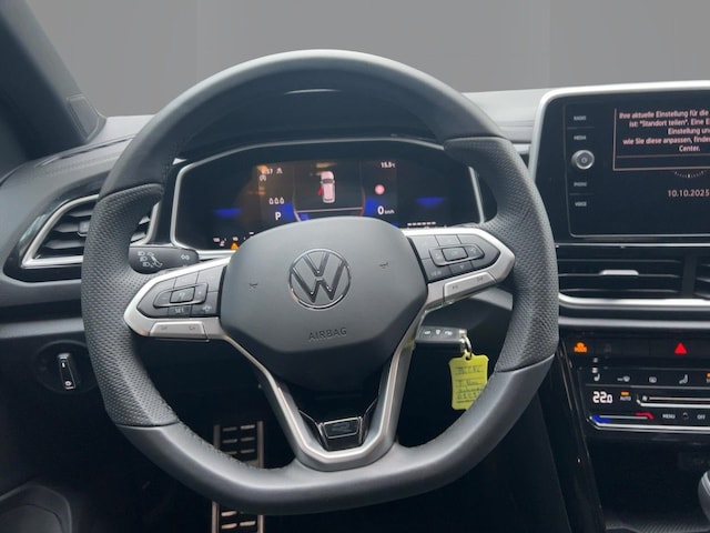 Volkswagen T-Roc 1.5 TSI DSG R-Line