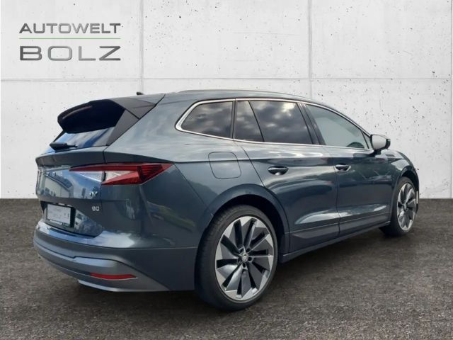 Skoda Enyaq Suite iV 80