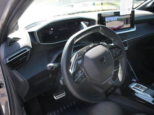 Peugeot E-208 GT-Line Hybrid