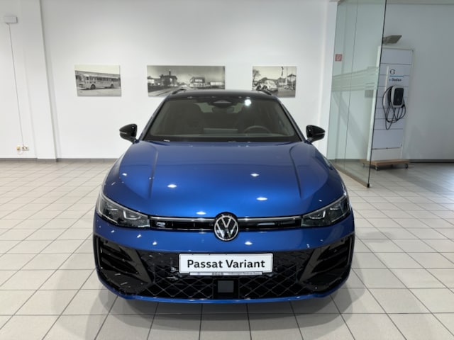 Volkswagen Passat 2.0 TDI DSG