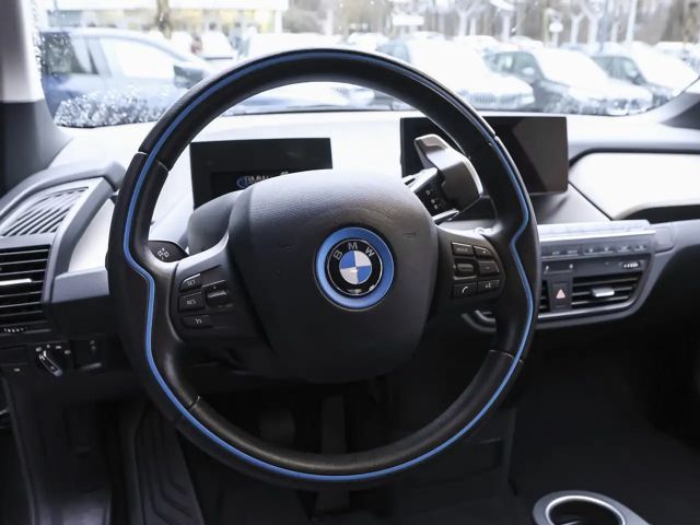BMW i3 S Sedan